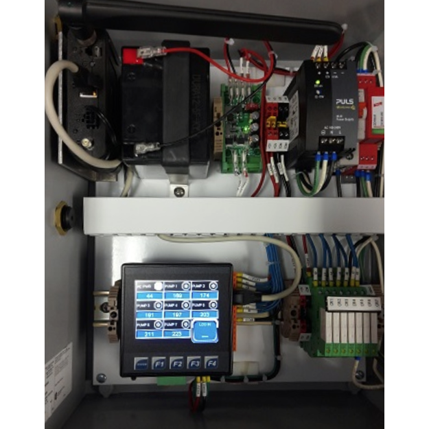 Process Solutions Lift Station Meter, PSC